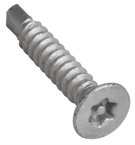 sheet metal tek screws